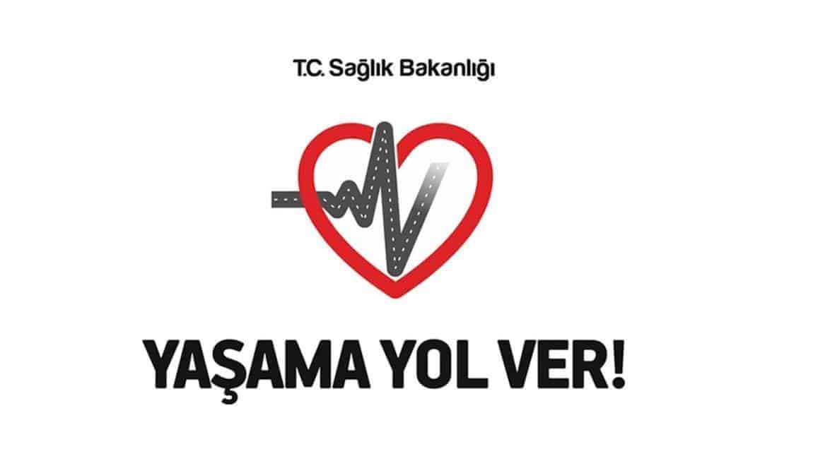 Yaşama Yol Ver..!