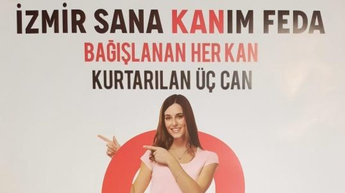 İZMİR SANA KANIM FEDA